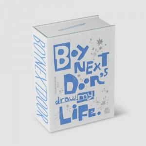 Boynextdoor - Collected Book Vol 1 + WS in the group MERCHANDISE / Merch / Nyheter / K-Pop at Bengans Skivbutik AB (5558787)