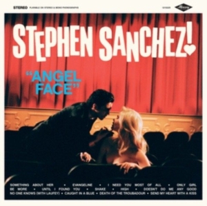 Stephen Sanchez - Angel Face in the group OTHER /  at Bengans Skivbutik AB (5558789)