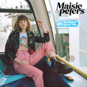 Maisie Peters - You Signed Up For This in the group OTHER / -Start Vinyl at Bengans Skivbutik AB (5558792)