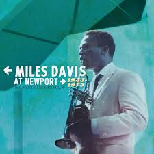 Miles Davis - The Bootleg Series Vol. 4: Miles At Newport 1955–1975 in the group OUR PICKS / Friday Releases / Friday the 23rd of August at Bengans Skivbutik AB (5558795)