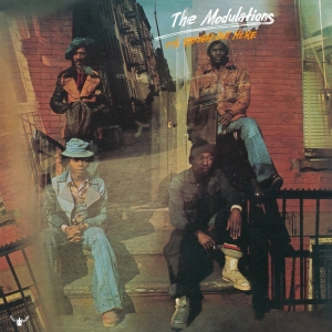 The Modulations - It's Rough Out Here in the group OUR PICKS / Friday Releases / Friday the 30:th august 2024 at Bengans Skivbutik AB (5558801)