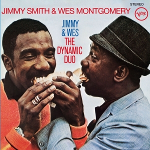 Jimmy Smith - Jimmy & Wes: The Dynamic Duo in the group OTHER / Övrigt / at Bengans Skivbutik AB (5558803)