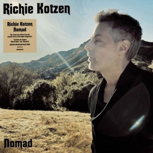 Richie Kotzen - Nomad in the group OUR PICKS / Friday Releases / Friday the 27th of september 2024 at Bengans Skivbutik AB (5558819)