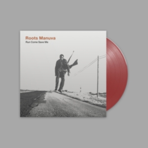 Roots Manuva - Run Come Save Me (Reissue Red Vinyl in the group OUR PICKS / Friday Releases / Friday the 18th of october 2024 at Bengans Skivbutik AB (5558823)