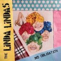 The Linda Lindas - No Obligation in the group CD / Upcoming releases / Pop-Rock,Punk at Bengans Skivbutik AB (5558827)