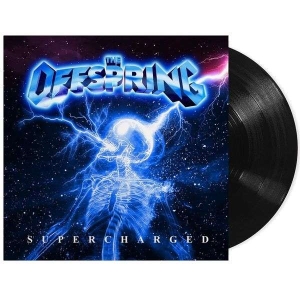 The Offspring - Supercharged (Vinyl) in the group OUR PICKS / Friday Releases / Friday the 11th october 2024 at Bengans Skivbutik AB (5558836)