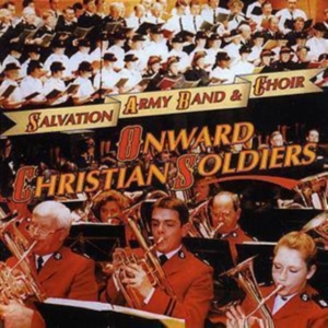 Salvation Army - Onward Christian Soldiers in the group CD / Pop-Rock at Bengans Skivbutik AB (5558852)