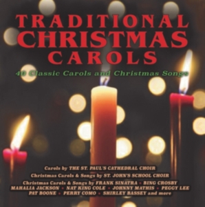Various Artists - Traditional Christmas Carols in the group OTHER / Övrigt / at Bengans Skivbutik AB (5558856)