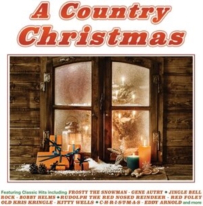 Various Artists - A Country Christmas in the group OTHER / Övrigt / at Bengans Skivbutik AB (5558858)