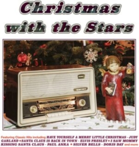 Various Artists - Christmas With The Stars in the group OTHER / Övrigt / at Bengans Skivbutik AB (5558859)