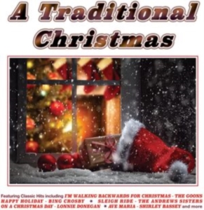 Various Artists - A Traditional Christmas in the group OTHER / Övrigt / at Bengans Skivbutik AB (5558860)
