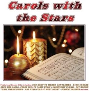 Various Artists - Carols With The Stars in the group OTHER / Övrigt / at Bengans Skivbutik AB (5558862)