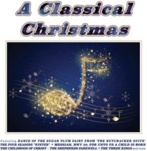 Various Artists - A Classical Christmas in the group OTHER / Övrigt / at Bengans Skivbutik AB (5558863)