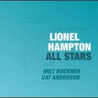 Hampton Lionel All Stars1977 - Black Forest Vibes (Reissue) in the group VINYL / Jazz at Bengans Skivbutik AB (5558882)