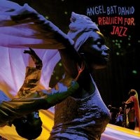 Angel Bat Dawid - Requiem For Jazz in the group VINYL / Jazz at Bengans Skivbutik AB (5558893)