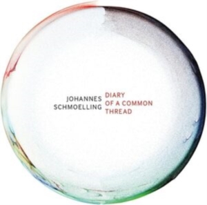 Johannes Schmoelling - Diary Of A Common Thread in the group CD / Pop-Rock at Bengans Skivbutik AB (5558960)