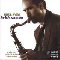 Keith Oxman - Hard Times in the group CD / Jazz at Bengans Skivbutik AB (5558968)