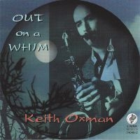 Keith Oxman - Out On A Whim in the group CD / Jazz at Bengans Skivbutik AB (5558971)