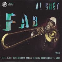 Al Grey - Fab in the group CD / Jazz at Bengans Skivbutik AB (5558990)