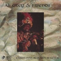 Al Grey - Christmas Stockin' Stuffer in the group CD / Pop-Rock at Bengans Skivbutik AB (5558991)