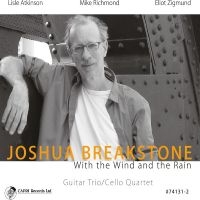 Joshua Breakstone - With The Wind And The Rain in the group CD / Jazz at Bengans Skivbutik AB (5558997)