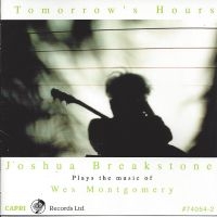 Joshua Breakstone - Tomorrow's Hours in the group CD / Jazz at Bengans Skivbutik AB (5558998)