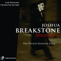 Joshua Breakstone - Memoire in the group CD / Jazz at Bengans Skivbutik AB (5558999)