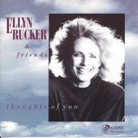 Ellyn Rucker - Thoughts Of You in the group CD / Jazz at Bengans Skivbutik AB (5559004)