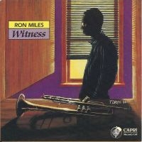 Ron Miles - Witness in the group CD / Jazz at Bengans Skivbutik AB (5559008)