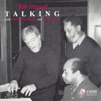 Red Mitchell & Kenny Barron & Ben R - Talking in the group CD / Jazz at Bengans Skivbutik AB (5559021)