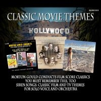 Classic Movie Themes Collection - Classic Movie Themes Collection in the group OUR PICKS / Friday Releases / Friday the 9th of August at Bengans Skivbutik AB (5559031)