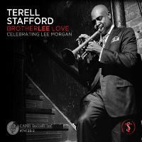 Terell Stafford - Brotherlee Love - Celebrating Lee M in the group CD / Jazz at Bengans Skivbutik AB (5559039)