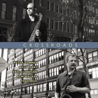 Peter Sommer & Rich Perry - Crossroads in the group CD / Jazz at Bengans Skivbutik AB (5559053)