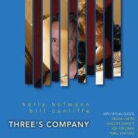 Holly Hofmann & Bill Cunliffe - Three's Company in the group CD / Jazz at Bengans Skivbutik AB (5559069)