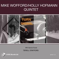 Mike Wofford & Holly Hofmann Quinte - Turn Signal in the group CD / Jazz at Bengans Skivbutik AB (5559074)