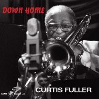 Curtis Fuller - Down Home in the group CD / Jazz at Bengans Skivbutik AB (5559076)