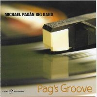 Michael Pagan - Pag's Groove in the group CD / Jazz at Bengans Skivbutik AB (5559099)