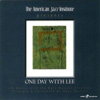 Mark Masters & Lee Konitz & Mark Ma - One Day With Lee in the group CD / Jazz at Bengans Skivbutik AB (5559106)