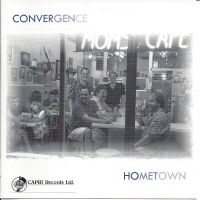 Convergence - Hometown in the group CD / Jazz at Bengans Skivbutik AB (5559108)