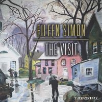 Eileen Simon - The Visit in the group CD / Jazz at Bengans Skivbutik AB (5559110)