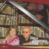 Holly Hofmann & Mike Wofford Duo - Live At Athenaeum Jazz Vol. 2 in the group CD / Jazz at Bengans Skivbutik AB (5559113)