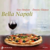 Gary Smulyan & Dominic Chianese - Bella Napoli in the group CD / Jazz at Bengans Skivbutik AB (5559115)