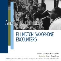 Mark Masters - Ellington Saxophone Encounters in the group CD / Jazz at Bengans Skivbutik AB (5559136)