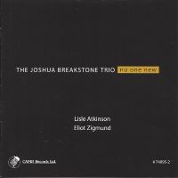 Joshua Breakstone Trio - No One New in the group CD / Jazz at Bengans Skivbutik AB (5559151)