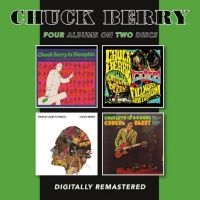 Berry Chuck - In Memphis / Live At The Fillmore / in the group MUSIK / Dual Disc / Nyheter / Pop-Rock at Bengans Skivbutik AB (5559178)