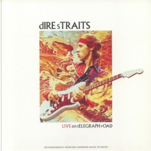 Dire Straits - Live On Telegraph Road (Yellow Viny in the group OUR PICKS / Friday Releases / Friday the 23rd of August at Bengans Skivbutik AB (5559208)