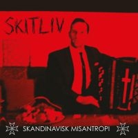 Skitliv - Skandinavisk Misnathropi in the group CD / Upcoming releases / Hårdrock at Bengans Skivbutik AB (5559212)