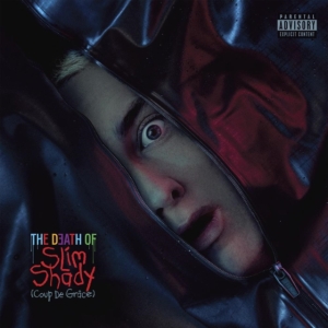 Eminem - The Death Of Slim Shady (Coup De Grace) CD in the group OUR PICKS / Friday Releases / Friday the 13th of september 2024 at Bengans Skivbutik AB (5559219)