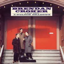 Brendan Croker & The 5 O'clock Shadows - Brendan Croker & The 5 O'clock Shadows in the group OUR PICKS / Friday Releases / Friday the 30:th august 2024 at Bengans Skivbutik AB (5559244)