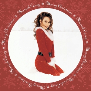 Carey Mariah - Merry Christmas (30Th Anniversary Picture Vinyl) in the group OUR PICKS / Friday Releases / Friday the 8th of november 2024 at Bengans Skivbutik AB (5559251)